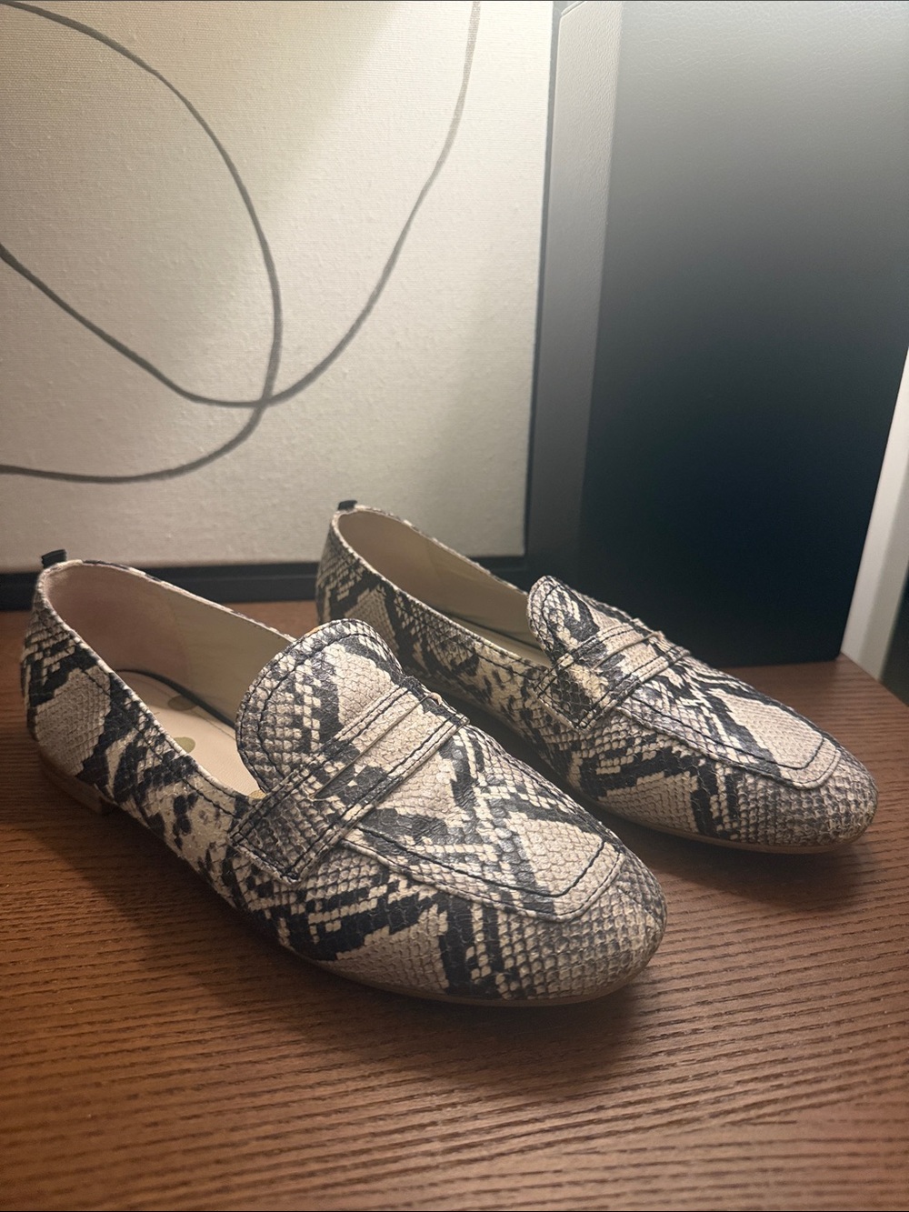 Boden loafer